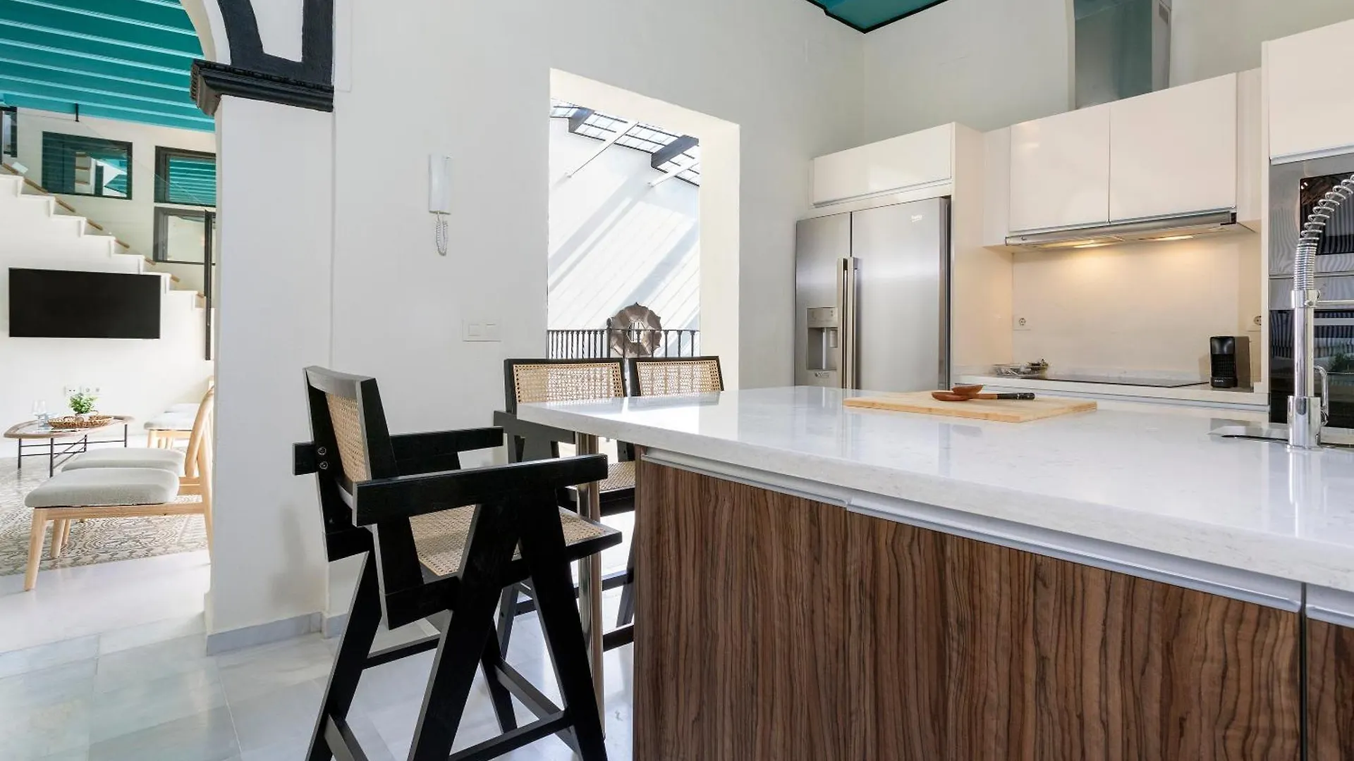 Genteel Home Casa Augusto Plasencia Seville Apartment